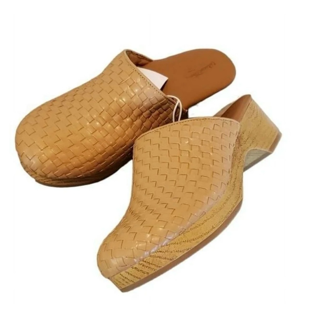 Universal Thread Women's Magnolia Heels Wedges Light Brown - Picture 13 of 13